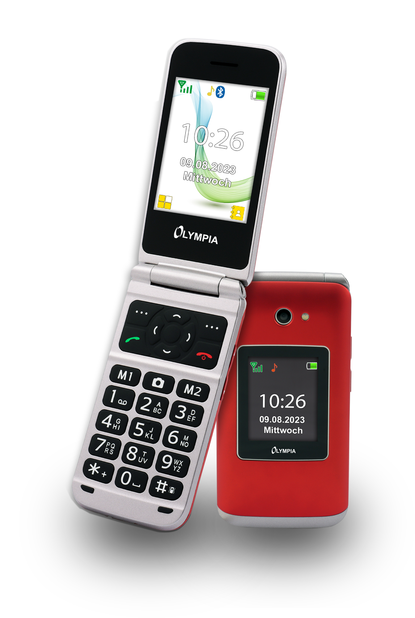 OLYMPIA Vitus 4G